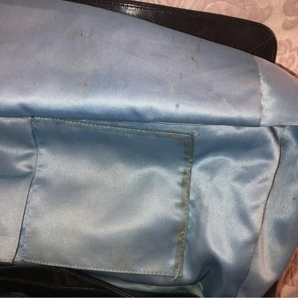 Coach, Sydney satchel with shoulder in black - Picture 9 of 16